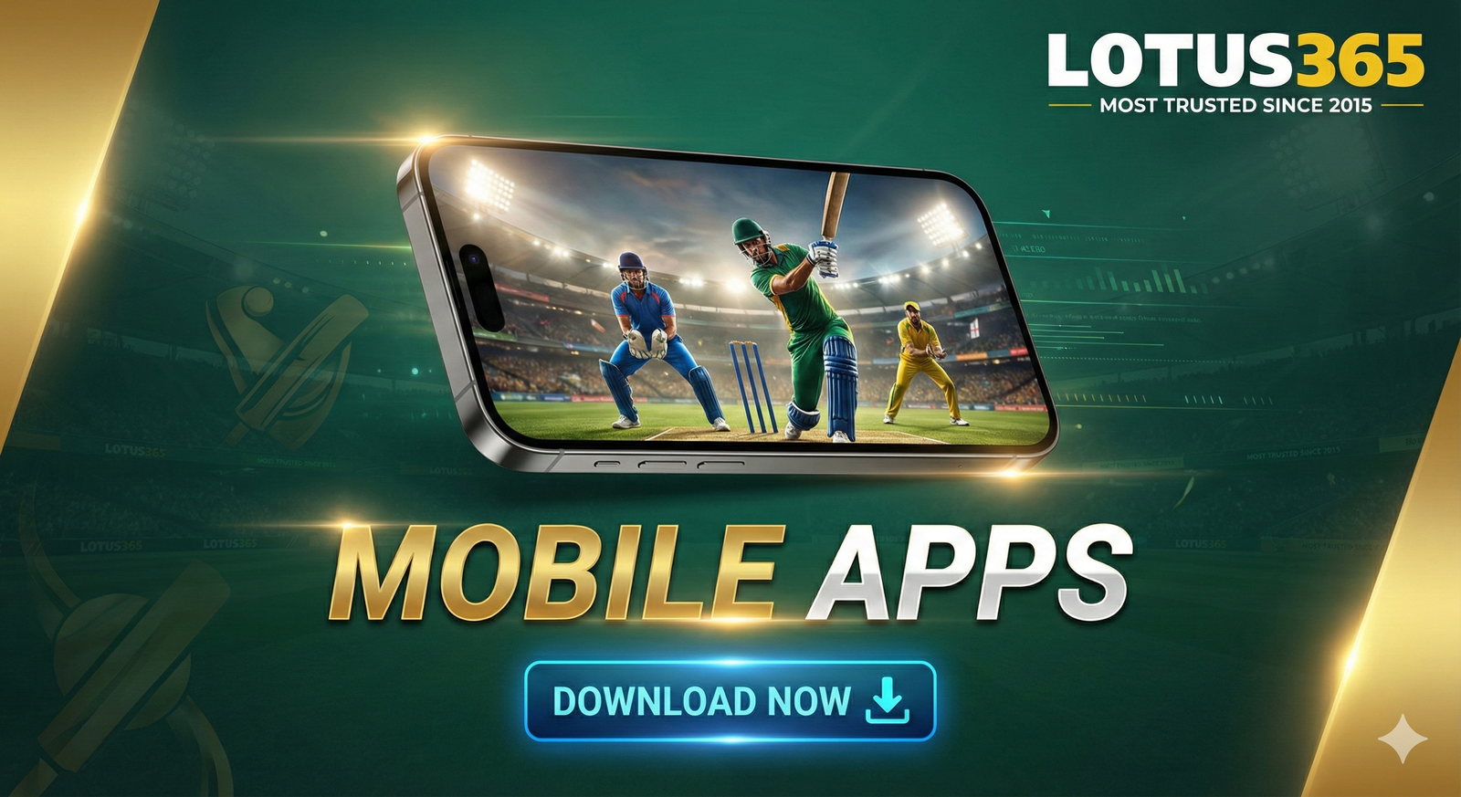 Lotus365 App Features