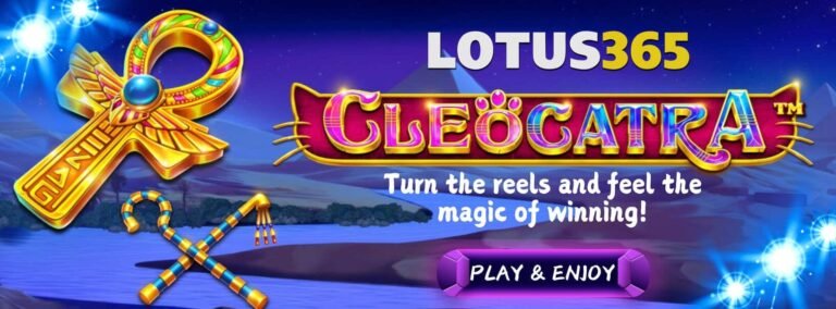 Cleocatra Slot Review