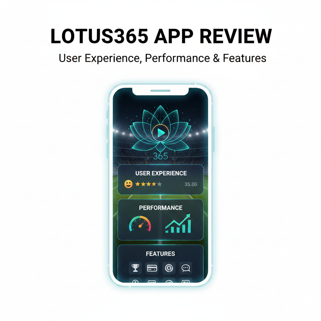 Lotus365 App